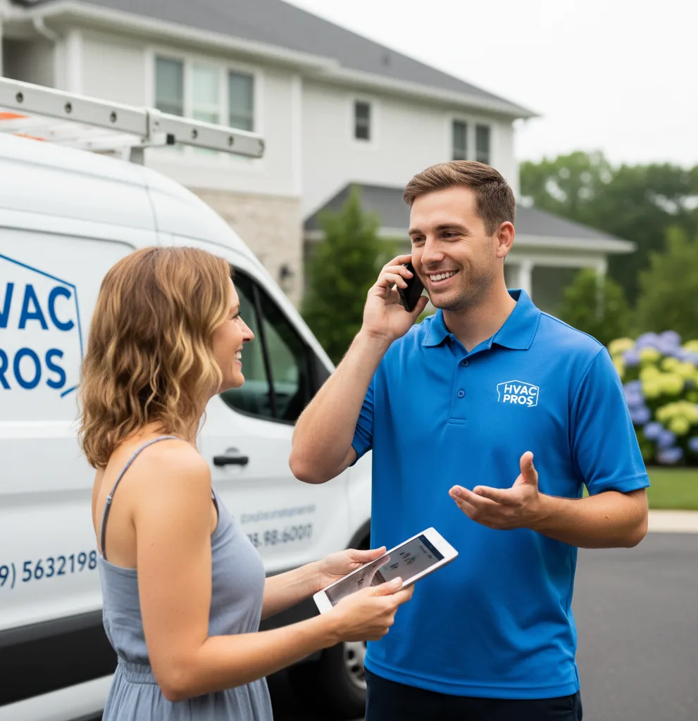 AC Installation in Rushville, IN